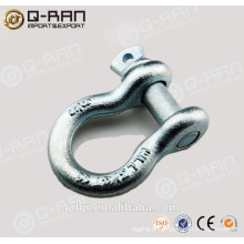 Grau 6 colar Pin Bow Shackle